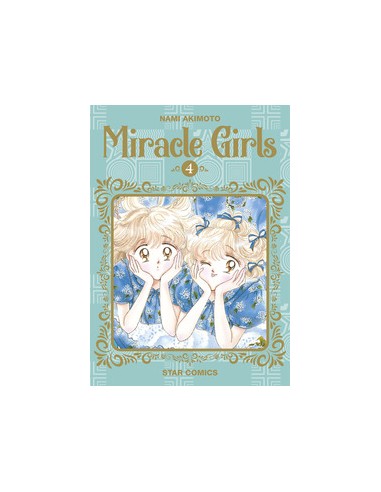 MIRACLE GIRLS 4 (di 5) - STARLIGHT 353
