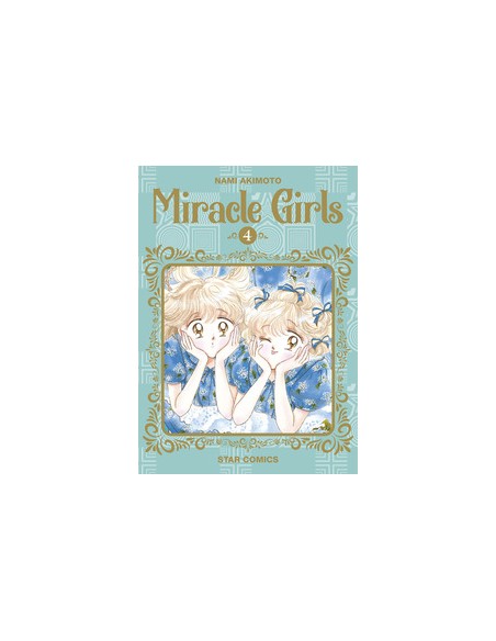 MIRACLE GIRLS 4 (di 5) - STARLIGHT 353