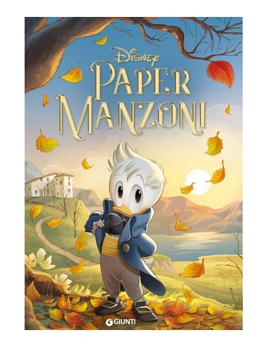 PAPER MANZONI - LETTERATURA A FUMETTI