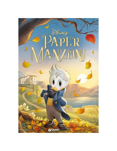 PAPER MANZONI - LETTERATURA A FUMETTI