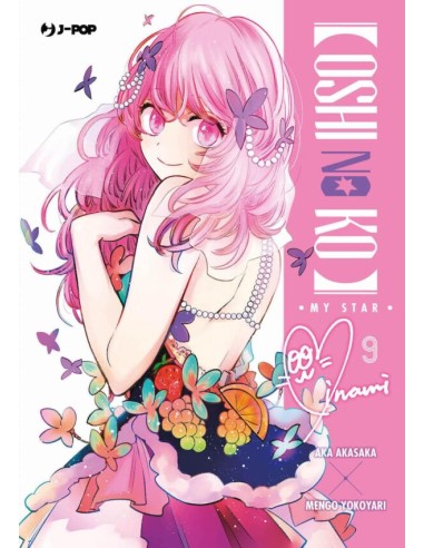 OSHI NO KO 9