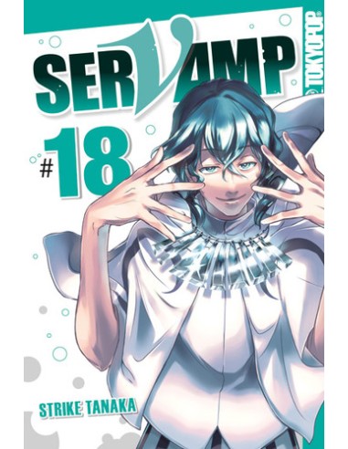 SERVAMP 18