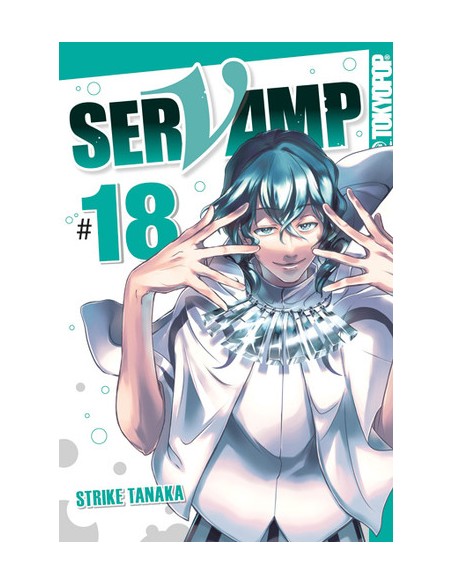 SERVAMP 18