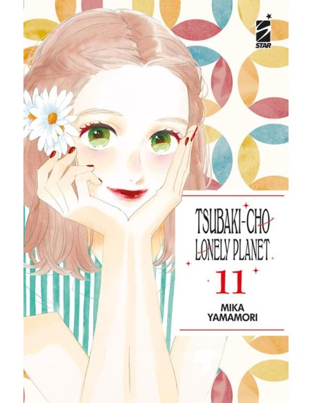 TSUBAKI-CHO LONELY PLANET NEW EDITION 11 (di 14) - TURN OVER 272