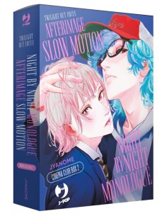 TWILIGHT OUT OF FOCUS - SEASON II - BOX 2 (VOL.1-2)