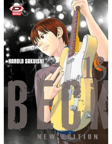 BECK NEW EDITION 13 (di 17)