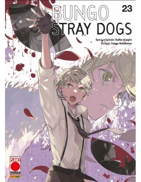 BUNGO STRAY DOGS 23