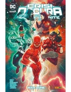 CRISI OSCURA SULLE TERRE INFINITE SPECIAL VOL. 2 - WAR ZONE