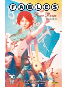 FABLES VOL. 15 ROSA ROSSA - DC BLACK LABEL HITS