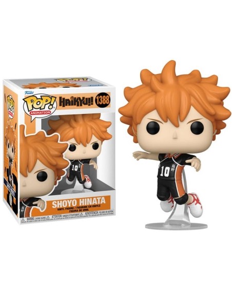 HAIKYU! SHOYO HINATA - POP 1388