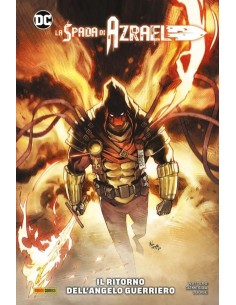 LA SPADA DI AZRAEL IL RITORNO DELL`ANGELO GUERRIERO - DC...
