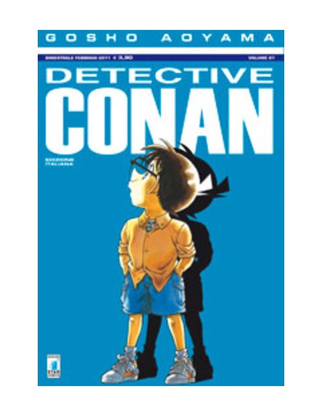 DETECTIVE CONAN 67