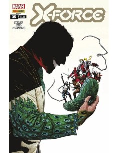 X-FORCE 39 - X-FORCE 35