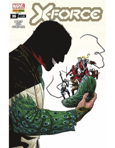 X-FORCE 39 - X-FORCE 35