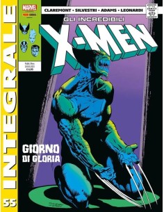 X-MEN DI CHRIS CLAREMONT 55 (di 76) - MARVEL INTEGRALE