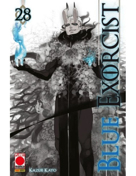 BLUE EXORCIST 28 - MANGA GRAPHIC NOVEL 128