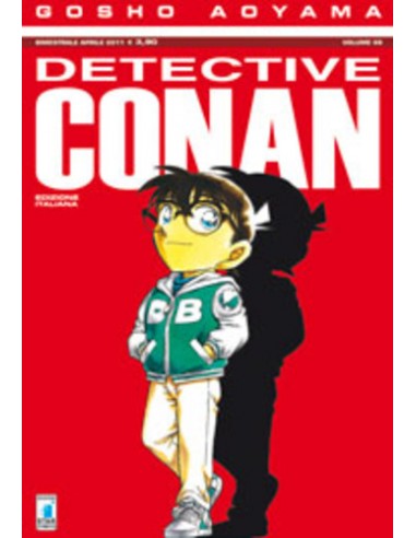 DETECTIVE CONAN 68