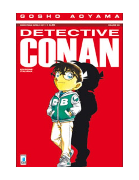 DETECTIVE CONAN 68