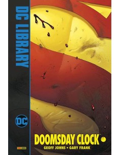 DOOMSDAY CLOCK RISTAMPA - DC LIBRARY