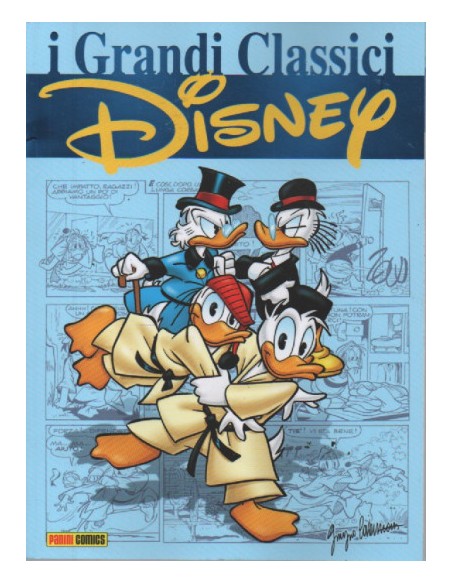 I GRANDI CLASSICI DISNEY 91