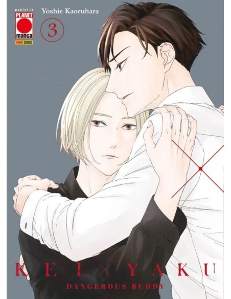 KEI X YAKU DANGEROUS BUDDY 3
