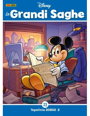 LE GRANDI SAGHE 23