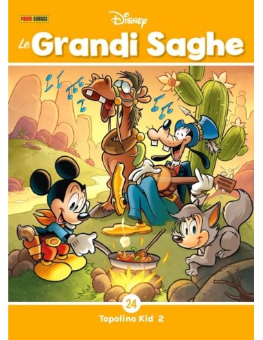 LE GRANDI SAGHE 24