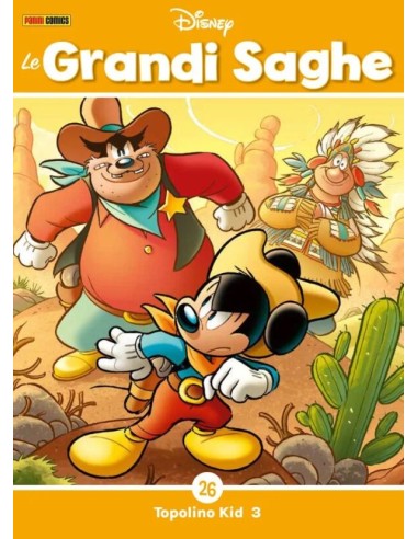 LE GRANDI SAGHE 26