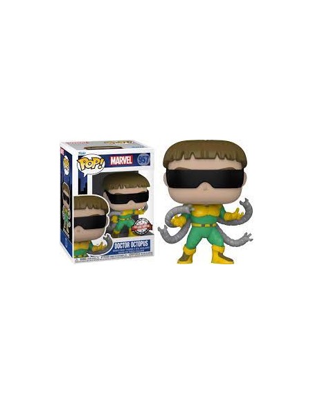 MARVEL: SPIDER-MAN - DOCTOR OCTOPUS - POP 957