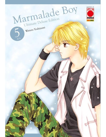 MARMALADE BOY ULTIMATE DELUXE EDITION 5 (di 6)