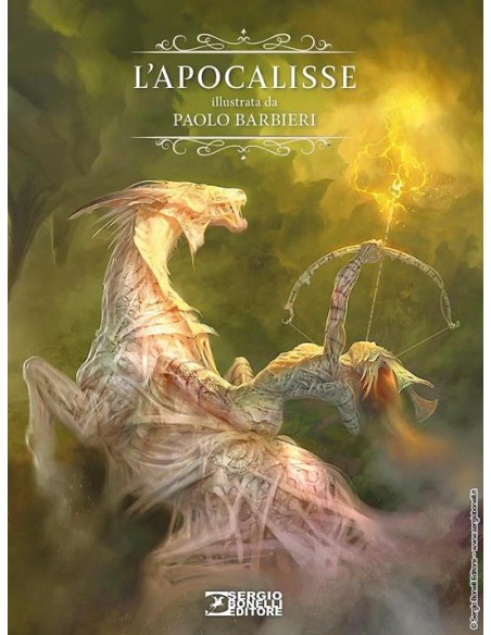 L`APOCALISSE ILLUSTRATA DA PAOLO BARBIERI