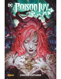 POISON IVY VOL. 1 CIRCOLO VIRTUOSO - DC SPECIAL