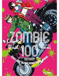 ZOMBIE 100 VOL. 1