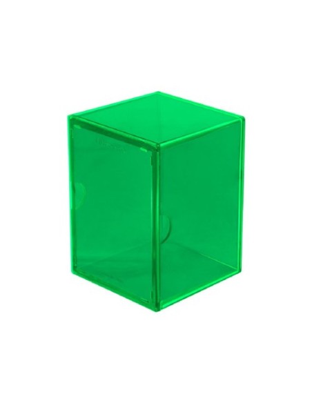 PORTA MAZZO - ECLIPSE 2 - PIECE DECK BOX - LIME GREEN