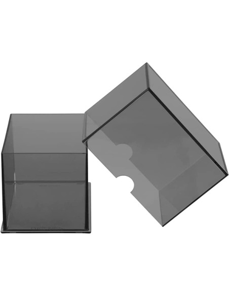 PORTA MAZZO - ECLIPSE 2- PIECE DECK BOX - SMOKE GREY