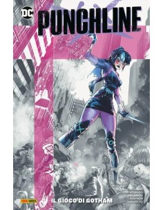 PUNCHLINE IL GIOCO DI GOTHAM - DC SPECIAL
