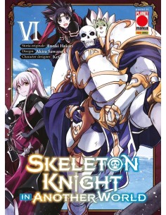 SKELETON KNIGHT IN ANOTHER WORLD 6