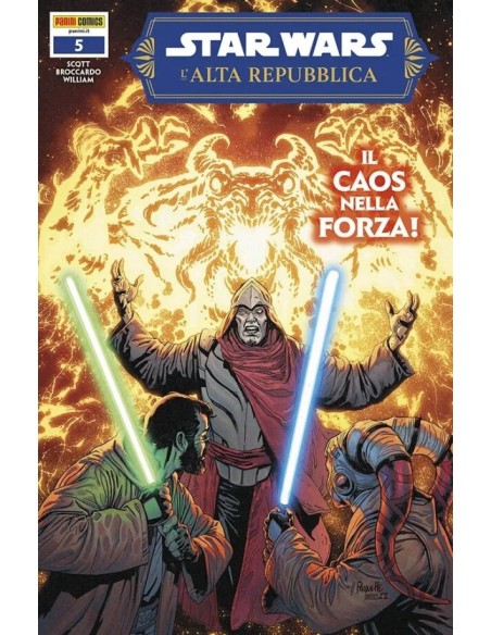 STAR WARS L`ALTA REPUBBLICA 27 - STAR WARS L`ALTA REPUBBLICA 5