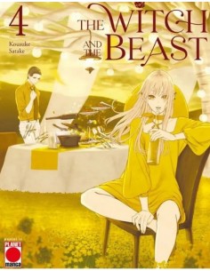 THE WITCH AND THE BEAST 4