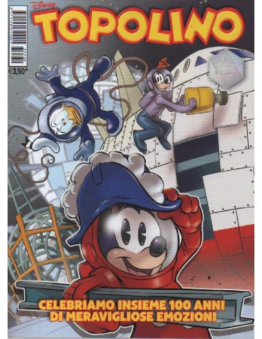 TOPOLINO 3530