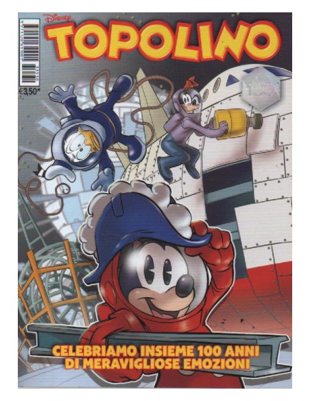 TOPOLINO 3530