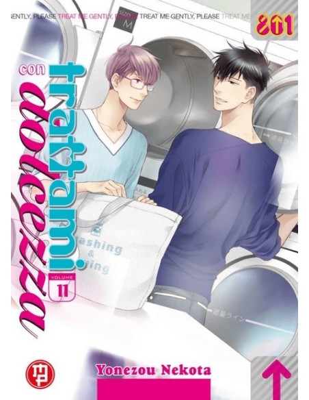 TRATTAMI CON DOLCEZZA 11 - 801 PRESENTA
