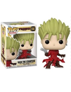 TRIGUN - VASH THE STAMPEDE - POP 1362