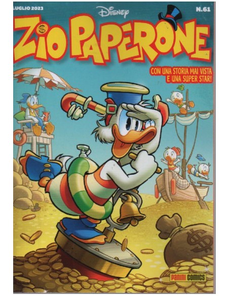 ZIO PAPERONE 61