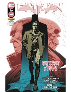BATMAN 76
