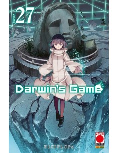 DARWIN`S GAME 27 (di 30) - MANGA EXTRA 63