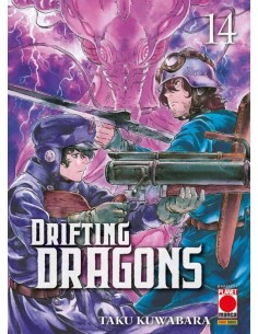 DRIFTING DRAGONS 14
