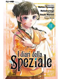 I DIARI DELLA SPEZIALE 11