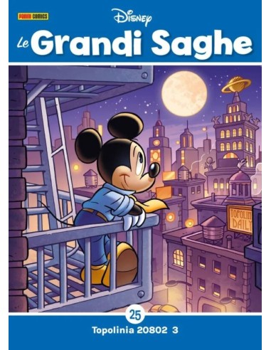 LE GRANDI SAGHE 25