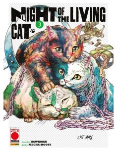NYAIGHT OF THE LIVING CAT 3